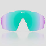 Verre Koo Alibi Large - Green Mirror