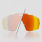 Lente Koo Alibi Large - Photochromic Red Mirror