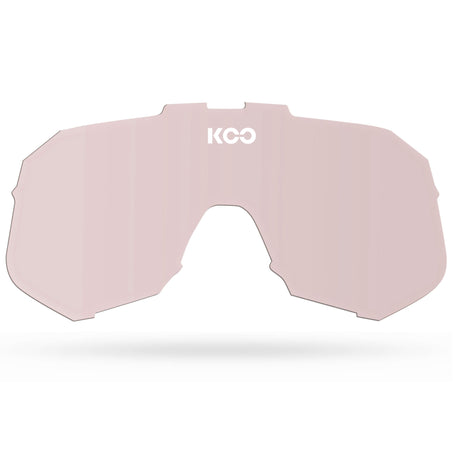 Lente Koo Demos - Photo pink KOO