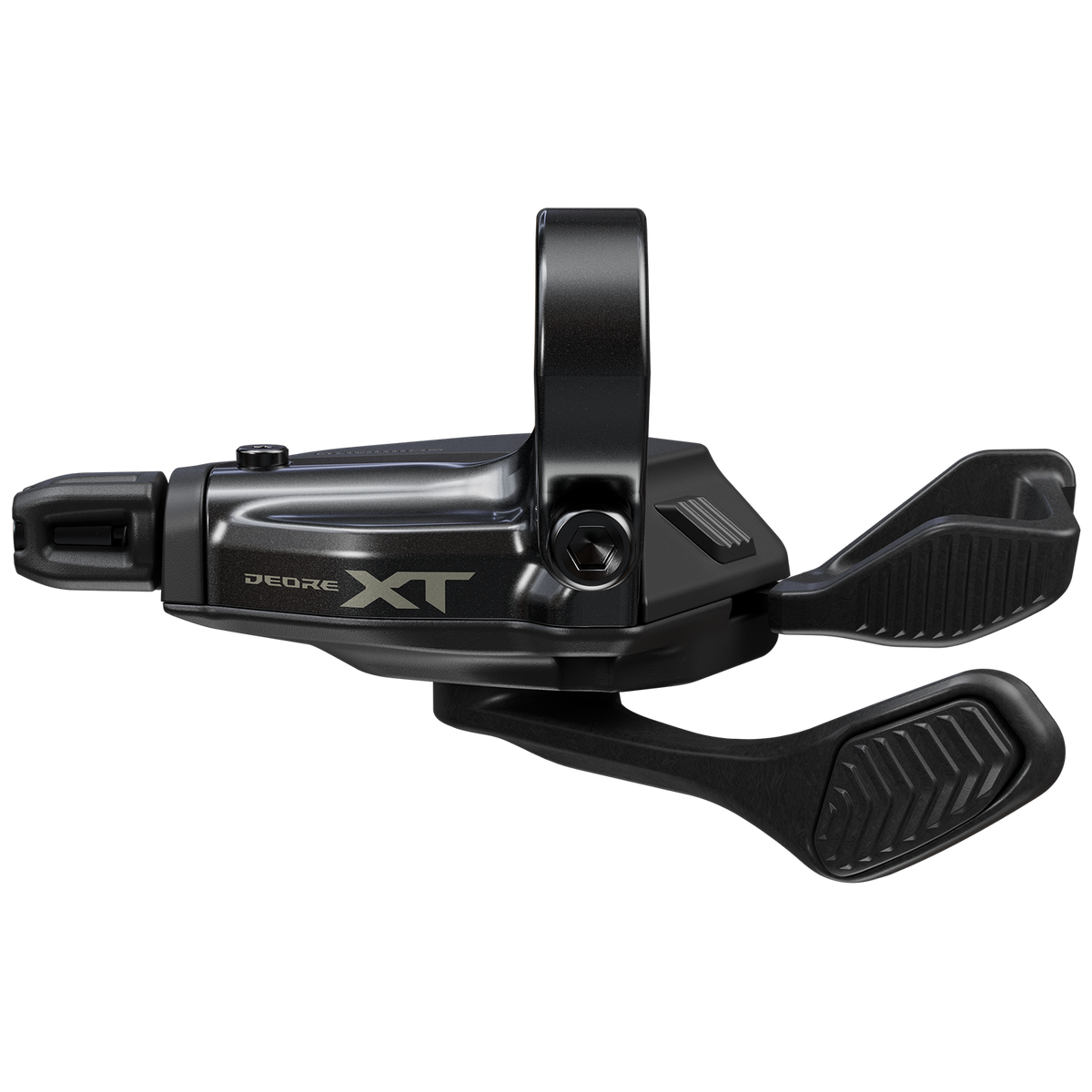 Shimano Deore XT SL-M8200-R 12-speed Rapidfire Plus clamp shifter