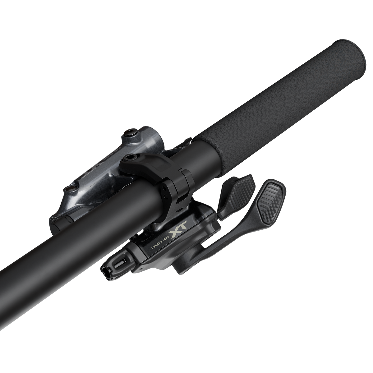 Maneta de cambio Shimano Deore XT SL-M8210-IR 12v Rapidfire Plus I-Spec EV