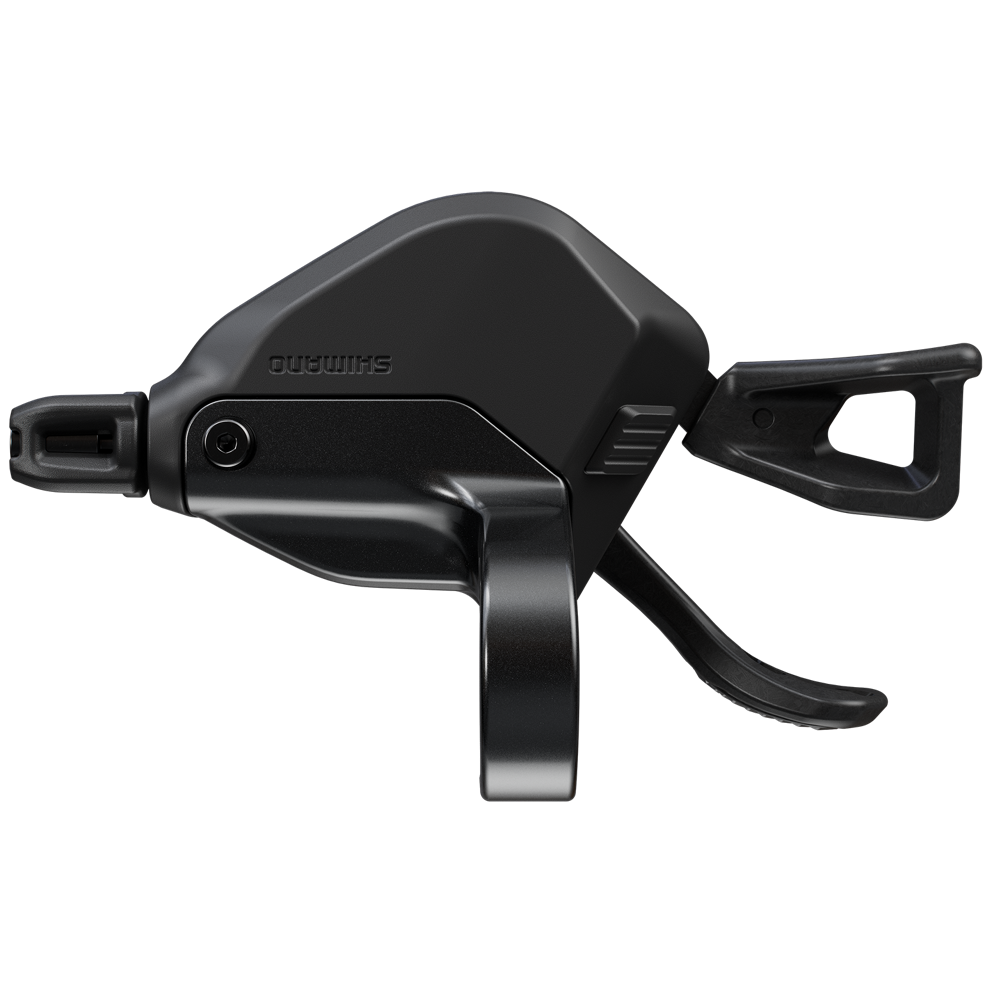 Palanca de cambio Shimano Deore XT SL-M8210-R 12v Rapidfire Plus abrazadera