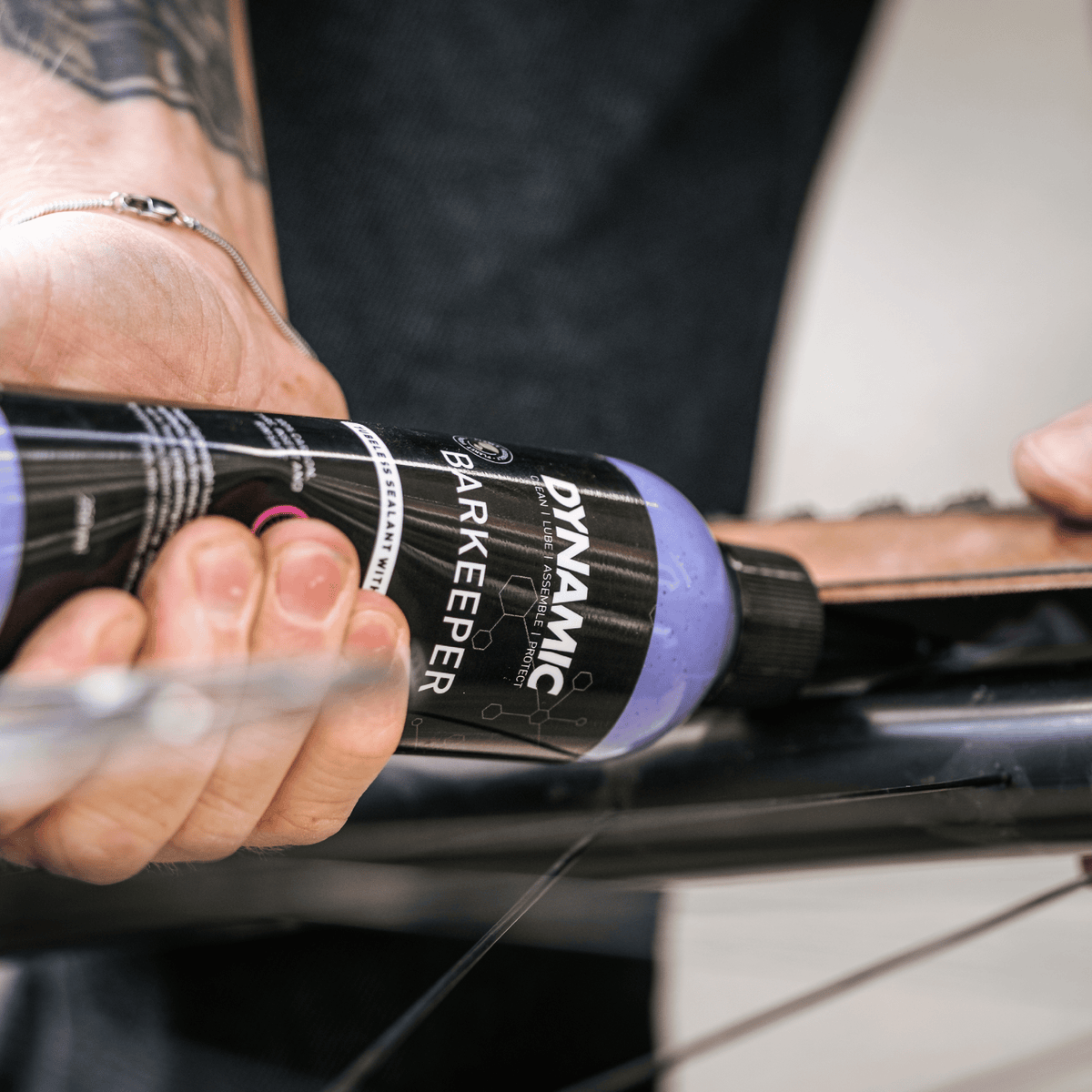Liquido sigillante Dynamic Barkeeper - 250 ml Dynamic