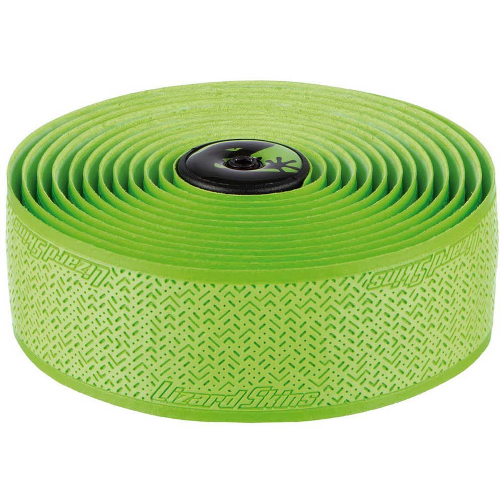 Nastro Manubrio Lizard Skins DSP 2,5 - Verde fluo - H
