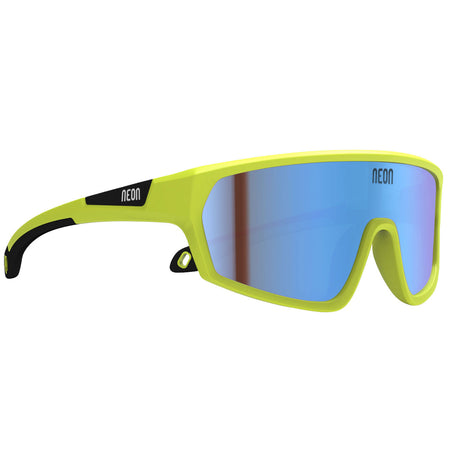 Occhiali bambino Neon Loop - Yellow fluo Blue - B