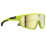 Occhiali bambino Neon Loop - Yellow fluo Bronze - Q