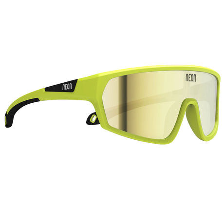 Occhiali bambino Neon Loop - Yellow fluo Bronze - Q