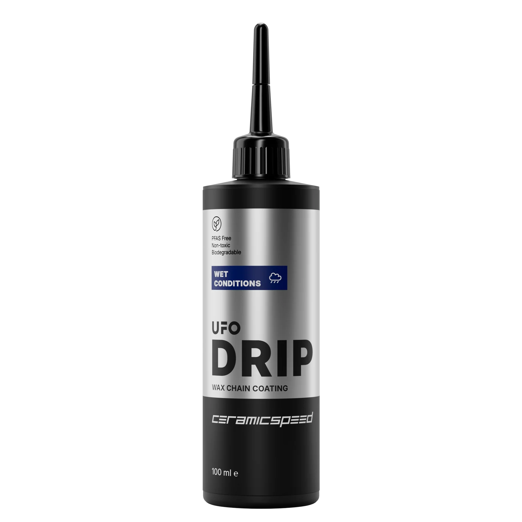 Lubrificante CeramicSpeed Ufo Drip Wax Wet conditions - 100 ml Ceramicspeed