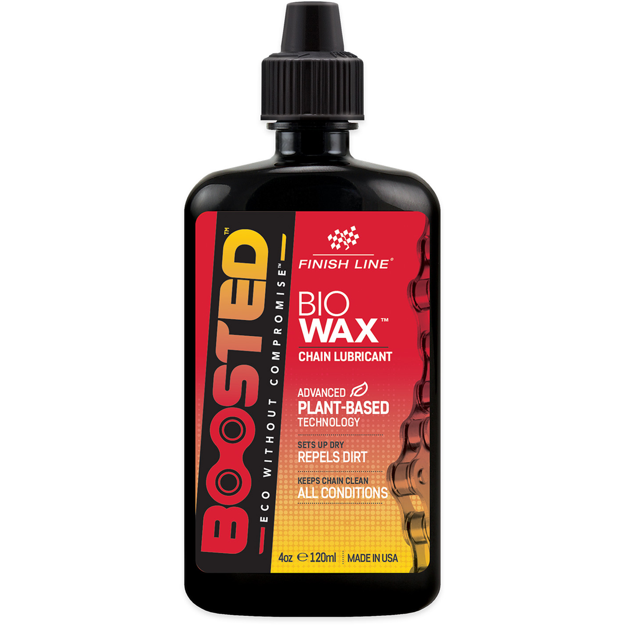 Lubrifiant Finish Line Ceramico Boosted - 120 ml
