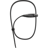 Lucchetto Abus Combiflex TravelGuard 70 - Nero Abus