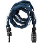Lucchetto Ulac 52ND STREET - Blu Ulac