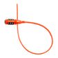 Lucchetto Ulac AIR JUST COMBO - Arancio Ulac