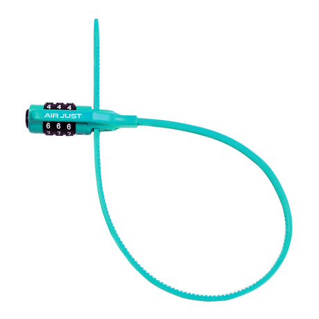 Lucchetto Ulac AIR JUST COMBO - Azzurro Ulac