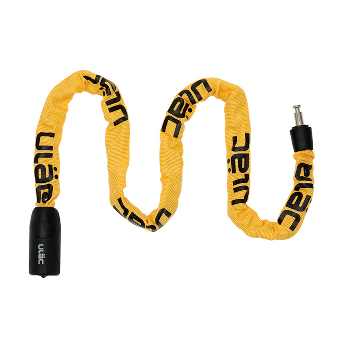 Lucchetto Ulac Eurostile - Giallo Ulac