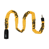 Lucchetto Ulac Eurostile - Giallo Ulac