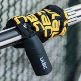 Lucchetto Ulac Eurostile - Nero giallo Ulac