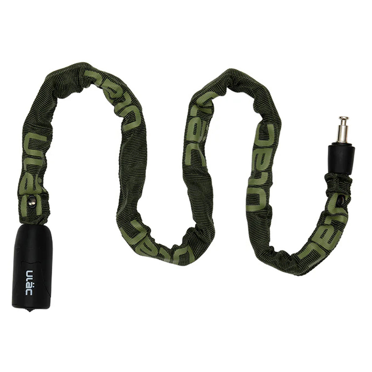 Lucchetto Ulac Eurostile - Verde Ulac