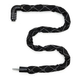 Lucchetto Ulac Steel Kombat Neo - Nero Ulac