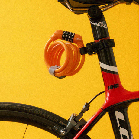 Lucchetto Ulac Zen Master - Arancio Ulac