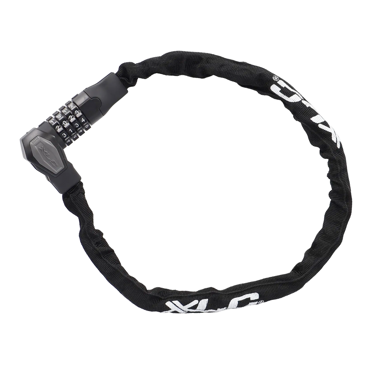 Candado XLC Yakuza plus LO-C19 - Negro XLC