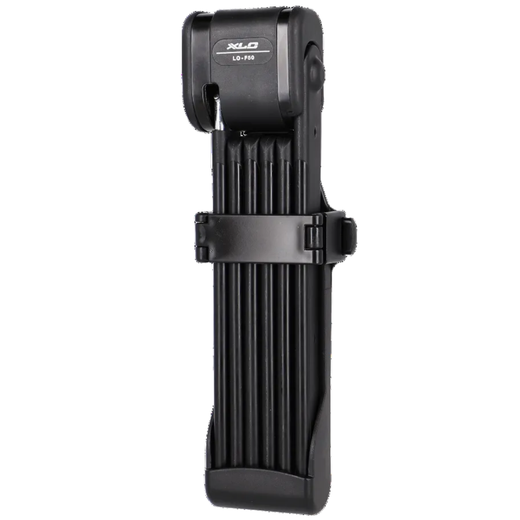 Lucchetto pieghevole XLC Django Lo-F50 - Nero XLC