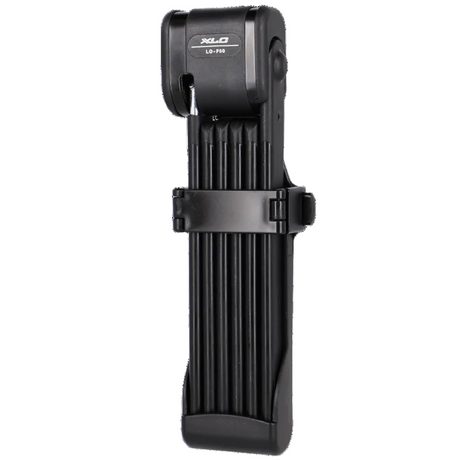 Lucchetto pieghevole XLC Django Lo-F50 - Nero XLC