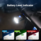 Luz Delantera Coospo Pixel BL600-B