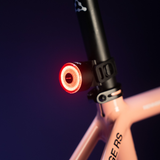 Luce Dynamic Red Lyte 100 - Posteriore Dynamic