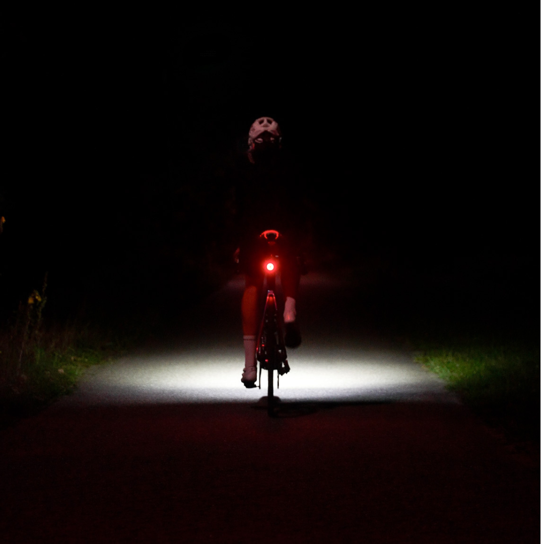 Luce Dynamic Red Lyte 100 - Posteriore Dynamic