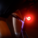 Luce Dynamic Red Lyte 100 - Posteriore Dynamic
