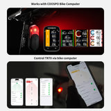 Luz Trasera COOSPO Radar TR70