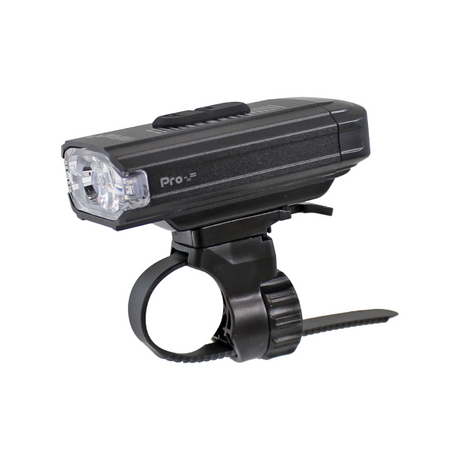 Luce anteriore Infini Astra 600 - Nero Infini