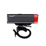 Luz delantera Infini Kor 800 - Negro