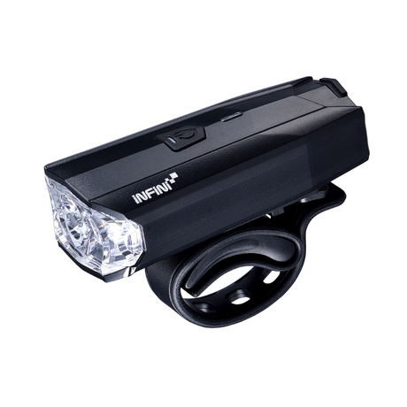 Luce anteriore Infini Lava 500 Lite - Nero Infini