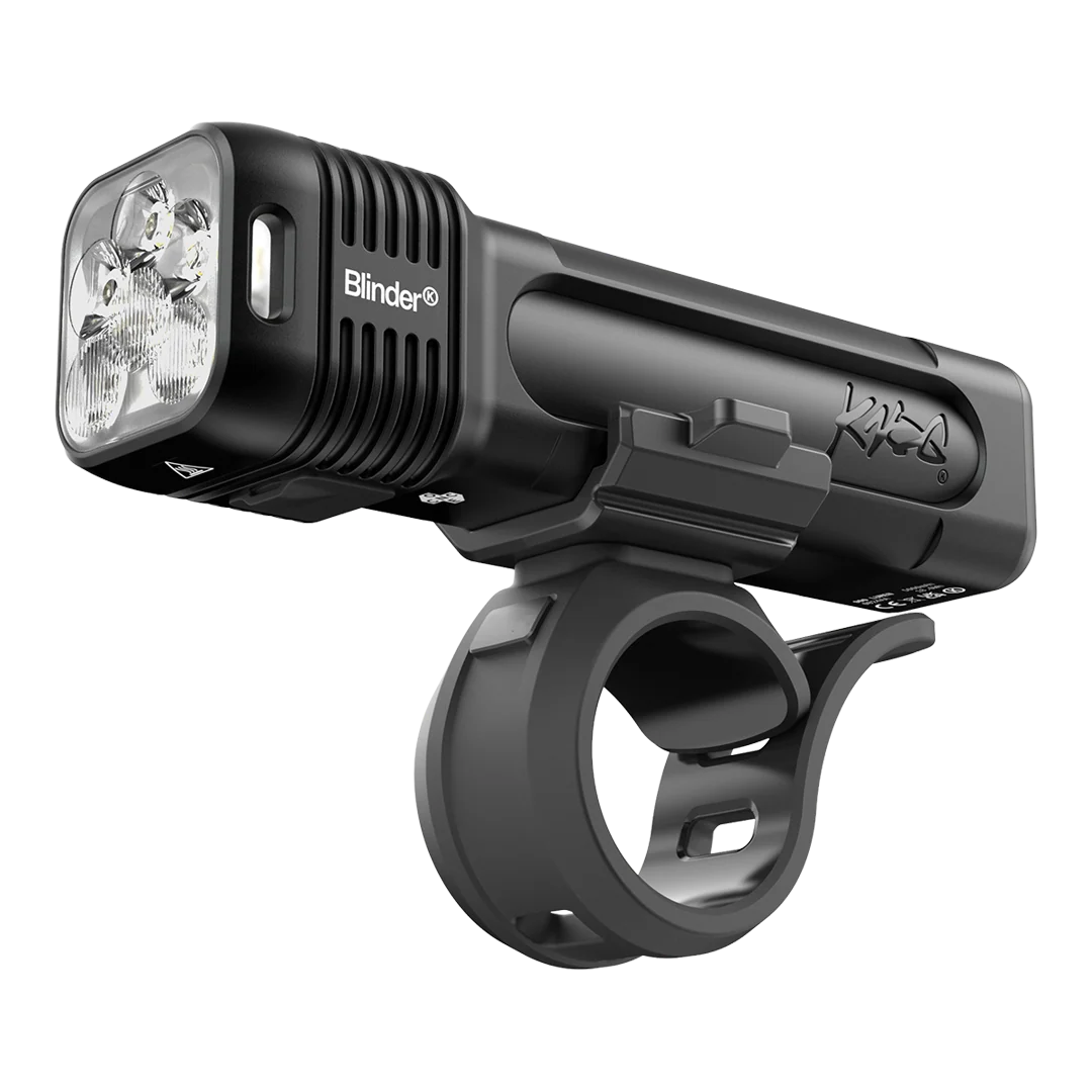 Luz delantera Knog Blinder 1400