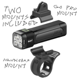 Luz delantera Knog Blinder 1400