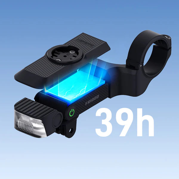 Luce anteriore Ravemen FR1000 Ravemen