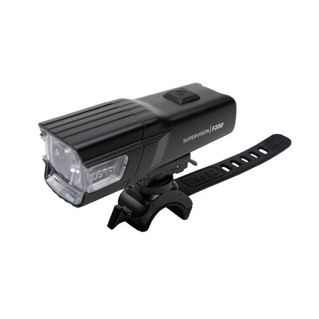 Luce anteriore Zefal Supervision F200 Zefal