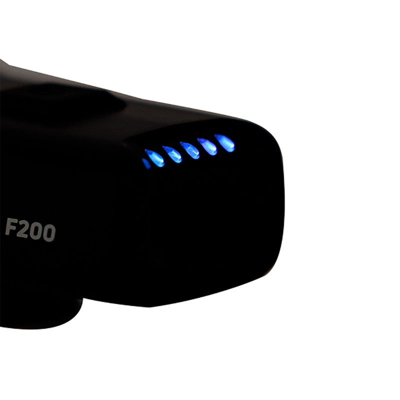 Luce anteriore Zefal Supervision F200 Zefal