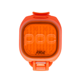 Luce per casco Knog x POC - Arancio Poc