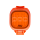 Lumière pour casque Knog x POC - Orange 