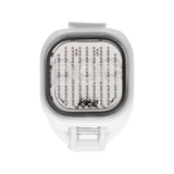 Luce per casco Knog x POC - Bianco Poc