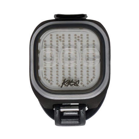 Luce per casco Knog x POC - Nero Poc