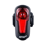 Infini Metis Rear Light - Black