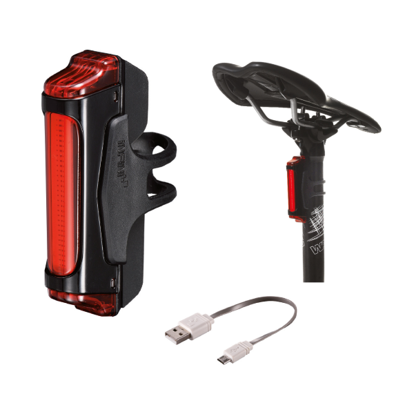 Infini Sword rear light - Black