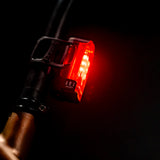 Lezyne Strip Alert Drive Ai Pro 400+ Rücklicht