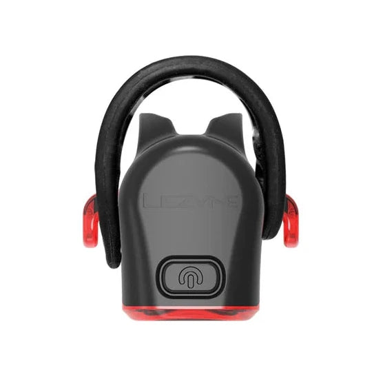 Lezyne Strip Alert Drive Ai Pro 400+ Rücklicht