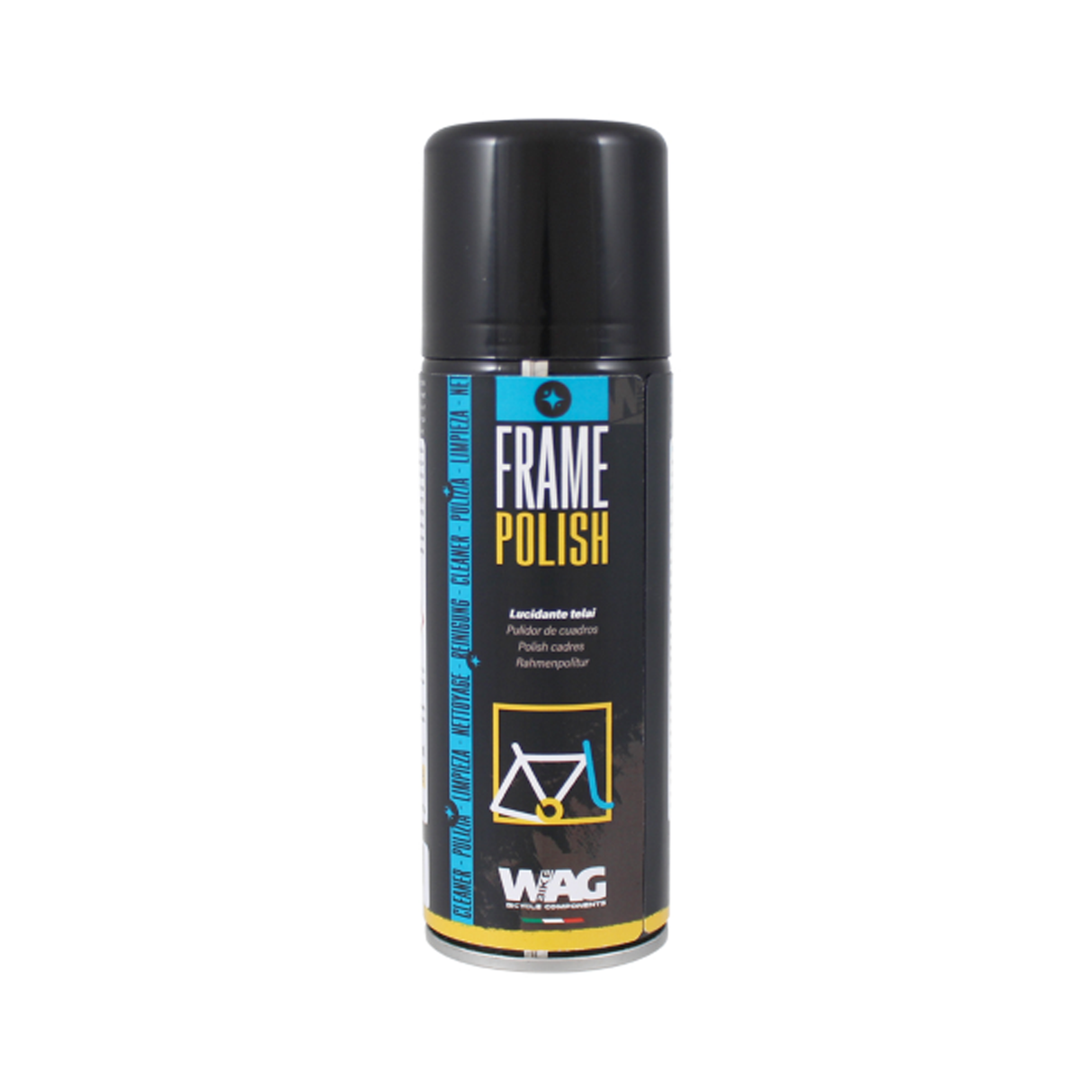Lucidante per telai Wag - 200 ml Wag Bike