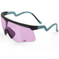 Occhiali Jëuf x Alba Optics Delta - Vzum Pink