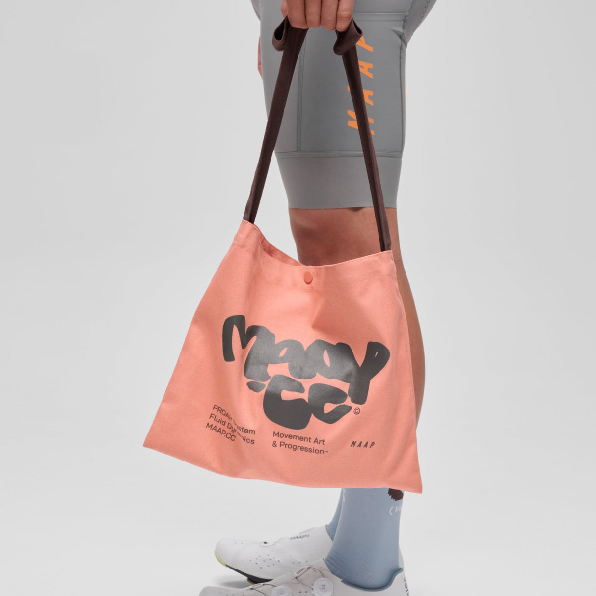 Musette Maap Strata - Rosa
